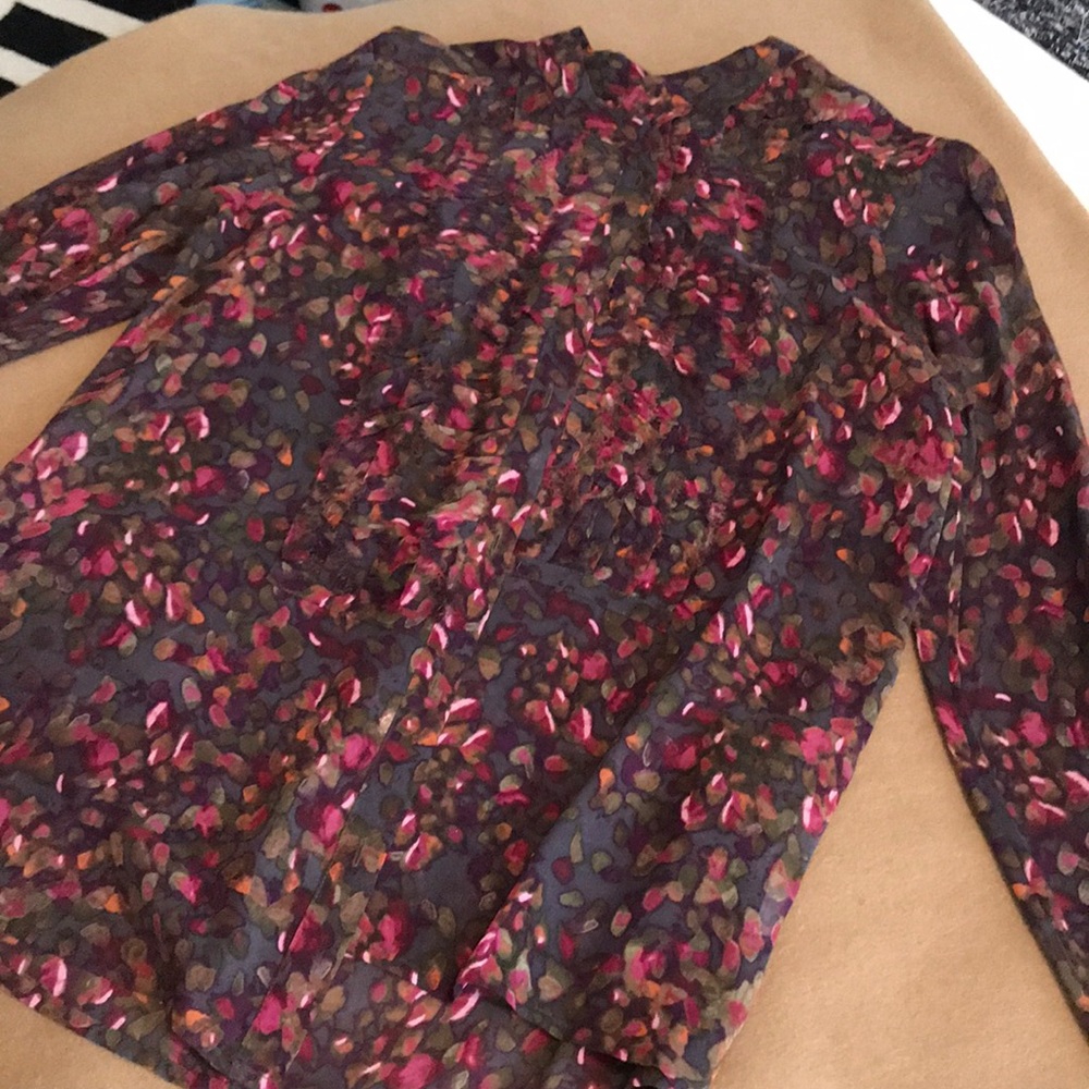 J Crew Blouse, size 4